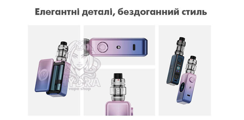 vaporesso gen max мод вейп